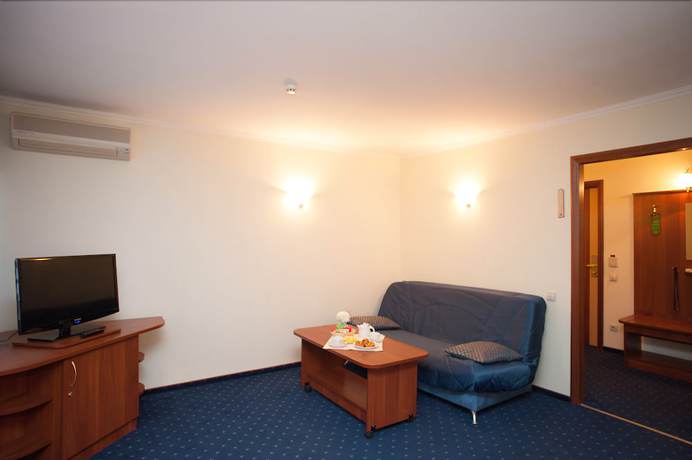 Imagen de la habitación del Hotel Atlas Park. Foto 17