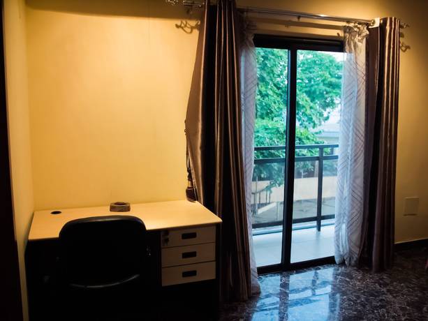 Imagen de la habitación del Hotel Atlas, Pointe-Noire. Foto 13