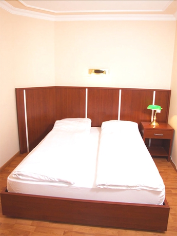 Imagen de la habitación del Hotel Atlas Residence. Foto 2