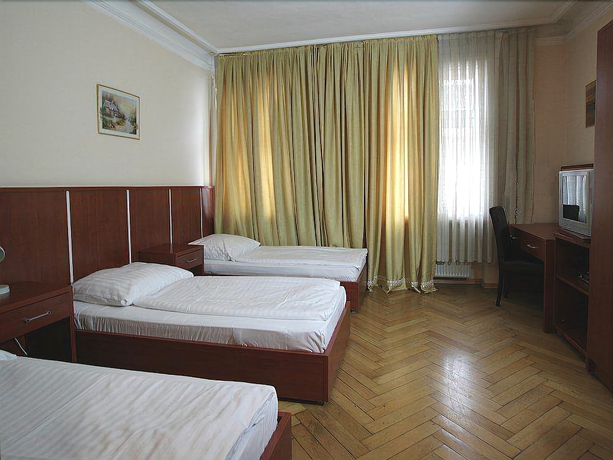 Imagen de la habitación del Hotel Atlas Residence. Foto 4