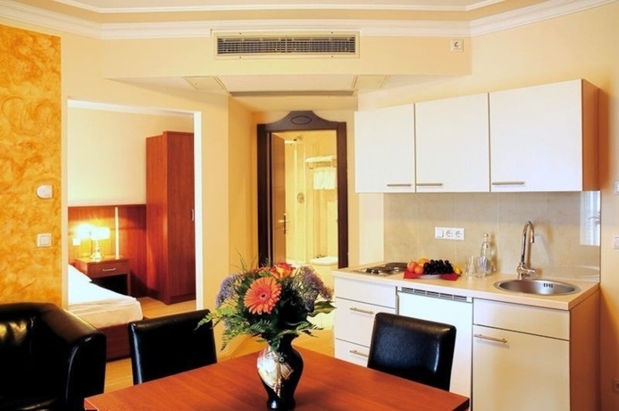 Imagen de la habitación del Hotel Atlas Residence. Foto 6