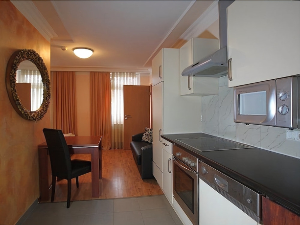 Imagen de la habitación del Hotel Atlas Residence. Foto 7