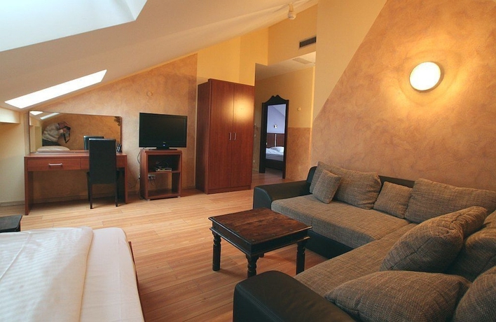 Imagen de la habitación del Hotel Atlas Residence. Foto 8