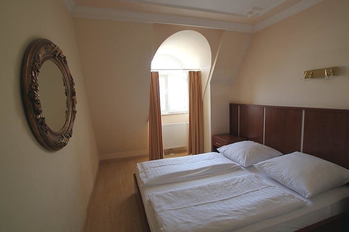 Imagen de la habitación del Hotel Atlas Residence. Foto 9