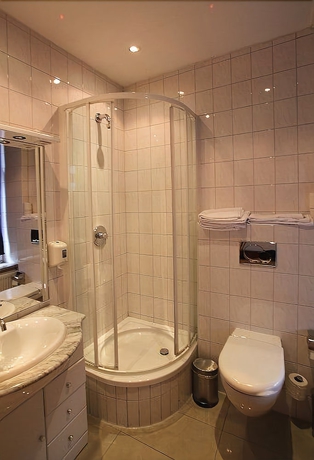 Imagen de la habitación del Hotel Atlas Residence. Foto 10