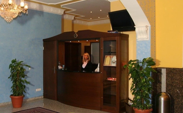 Imagen de los interiores del Hotel Atlas Residence. Foto 18