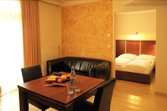 Imagen de la habitación del Hotel Atlas Residence. Foto 15