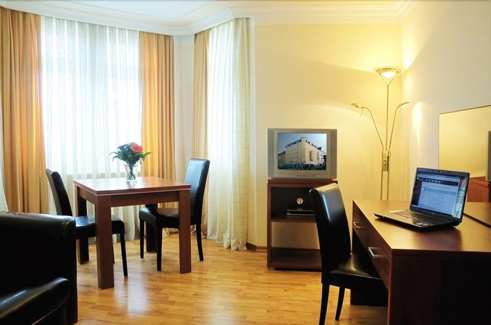 Imagen de la habitación del Hotel Atlas Residence. Foto 16