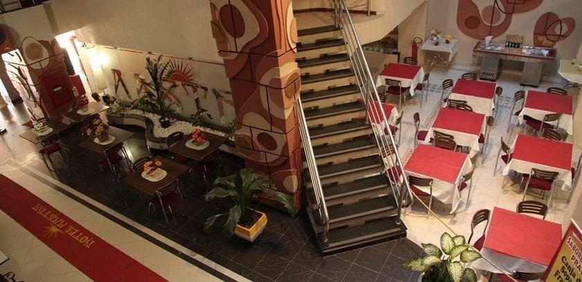 Imagen de los interiores del Hotel Atlas Residence, Taguatinga. Foto 13