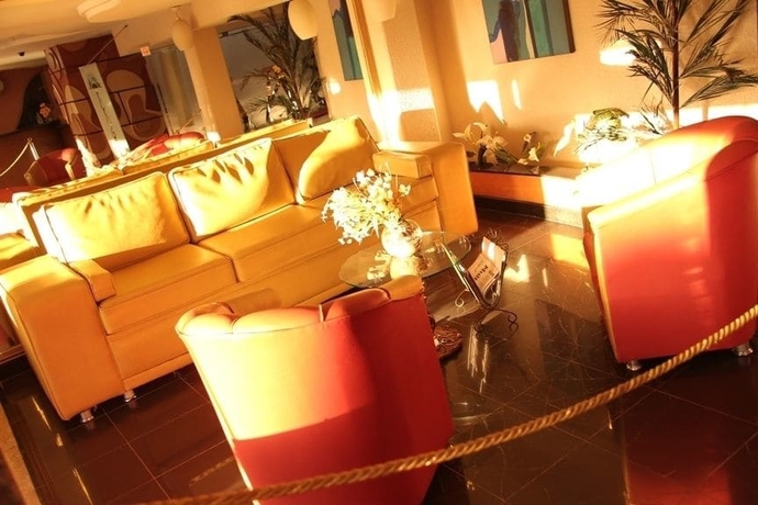 Imagen de los interiores del Hotel Atlas Residence, Taguatinga. Foto 15