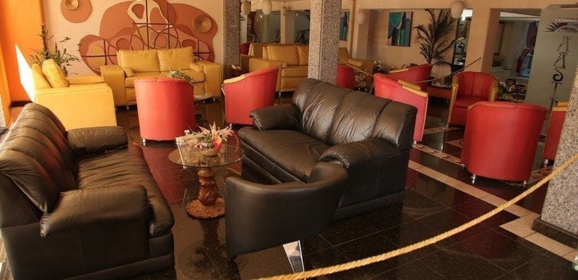 Imagen de los interiores del Hotel Atlas Residence, Taguatinga. Foto 16