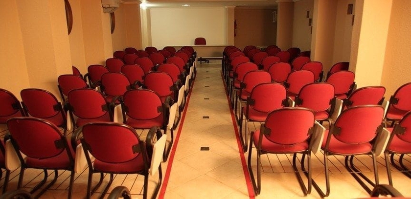 Imagen de los interiores del Hotel Atlas Residence, Taguatinga. Foto 17