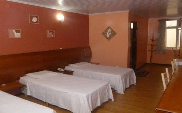 Imagen de la habitación del Hotel Atlas Residence, Taguatinga. Foto 7