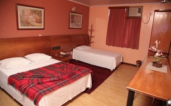 Imagen de la habitación del Hotel Atlas Residence, Taguatinga. Foto 8
