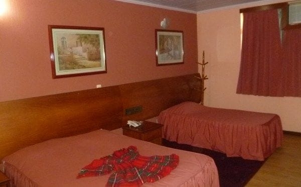 Imagen de la habitación del Hotel Atlas Residence, Taguatinga. Foto 9