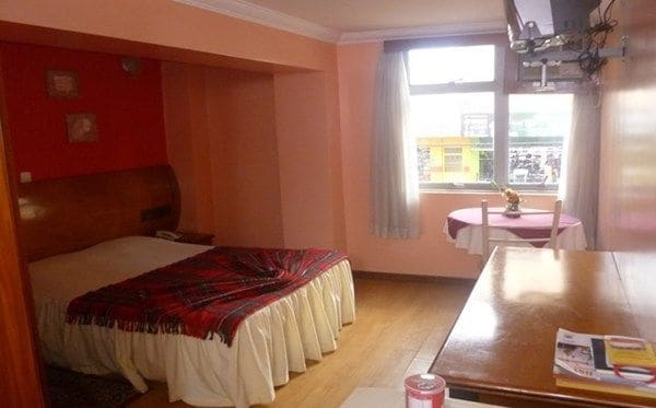 Imagen de la habitación del Hotel Atlas Residence, Taguatinga. Foto 12