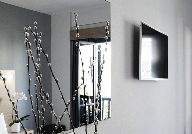 Imagen de la habitación del Hotel Atlas Skiathos. Foto 2