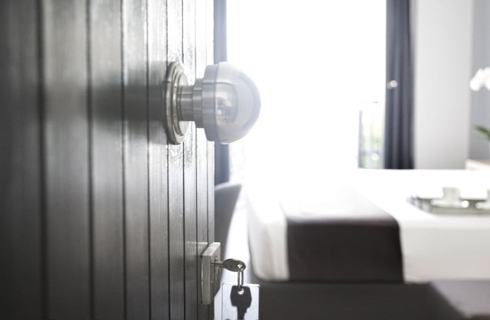 Imagen de la habitación del Hotel Atlas Skiathos. Foto 3