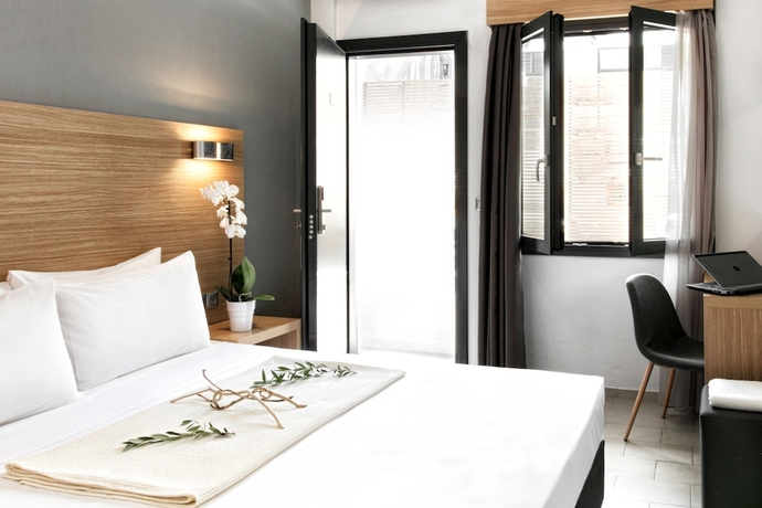 Imagen de la habitación del Hotel Atlas Skiathos. Foto 4