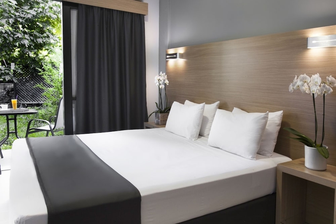 Imagen de la habitación del Hotel Atlas Skiathos. Foto 7