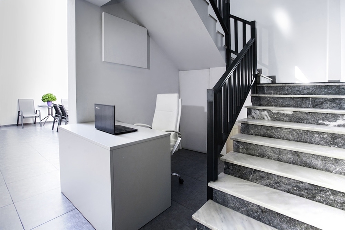 Imagen de los interiores del Hotel Atlas Skiathos. Foto 16