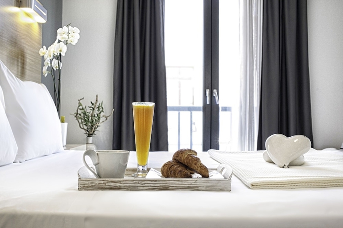 Imagen de la habitación del Hotel Atlas Skiathos. Foto 11