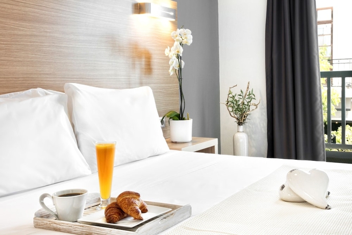 Imagen de la habitación del Hotel Atlas Skiathos. Foto 12