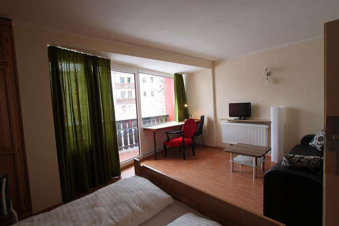 Imagen de la habitación del Hotel Atlas Sporthotel. Foto 2