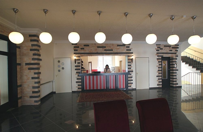 Imagen de los interiores del Hotel Atlas Sporthotel. Foto 6