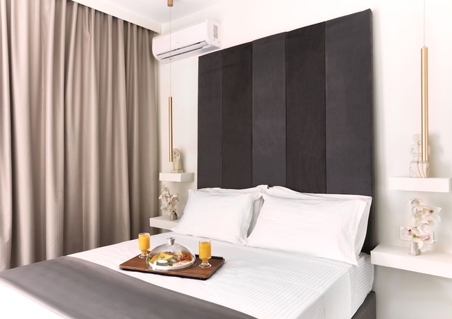 Imagen de la habitación del Hotel Atlas Suites. Foto 3