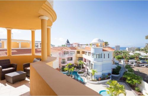 Imagen de los exteriores del Hotel Atlas Suites Tenerife. Foto 4
