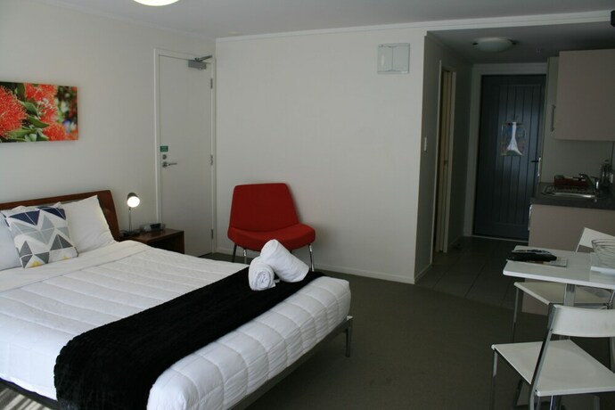 Imagen de la habitación del Hotel Atlas Suites and Apartments. Foto 15