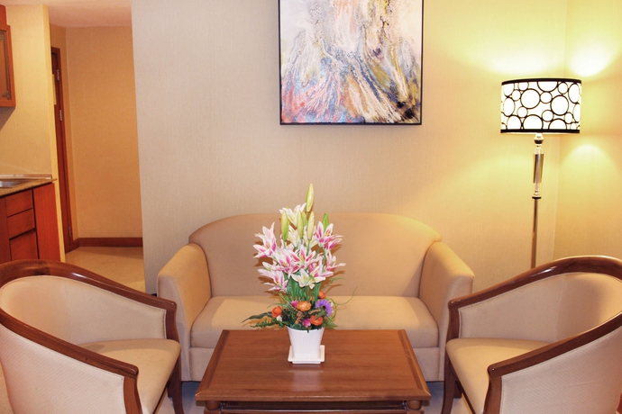 Imagen de la habitación del Hotel Atlas Sukhumvit. Foto 4