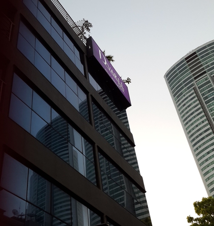 Imagen de los exteriores del Hotel Atlas Sukhumvit. Foto 14