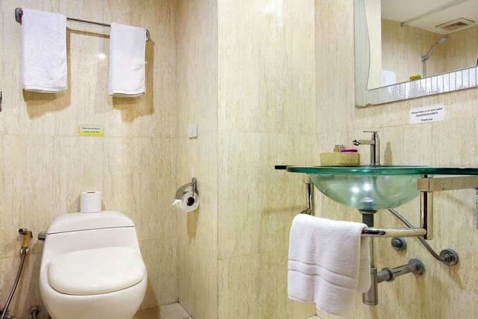 Imagen de la habitación del Hotel Atlas Sukhumvit. Foto 5