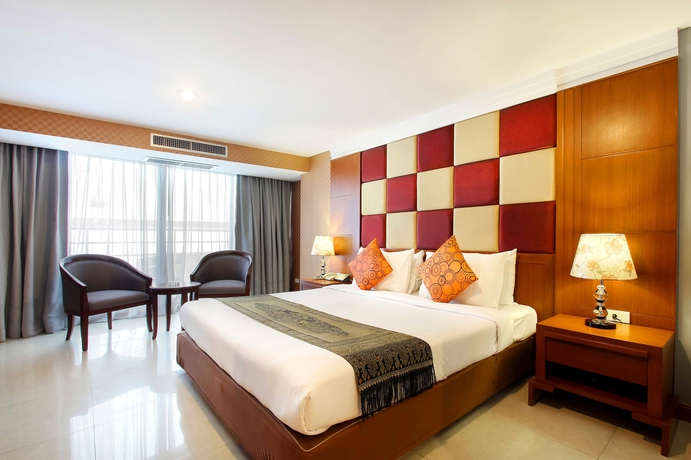 Imagen de la habitación del Hotel Atlas Sukhumvit. Foto 6