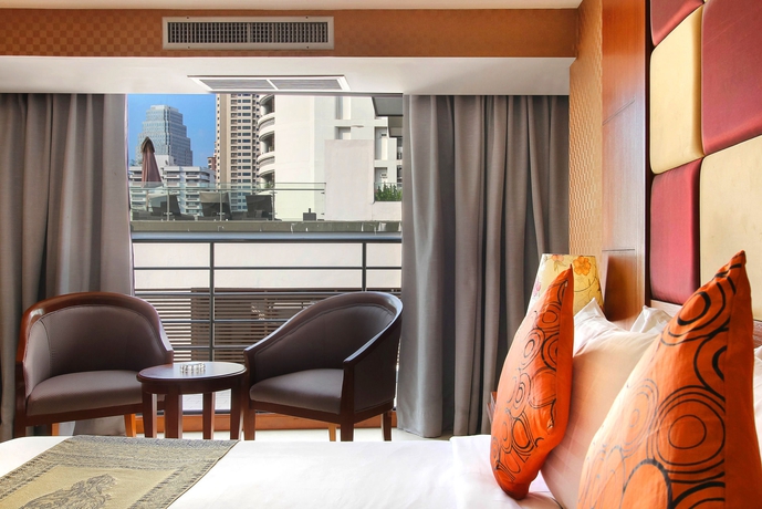 Imagen de la habitación del Hotel Atlas Sukhumvit. Foto 8