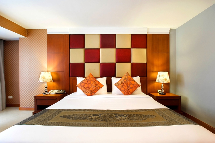 Imagen de la habitación del Hotel Atlas Sukhumvit. Foto 9