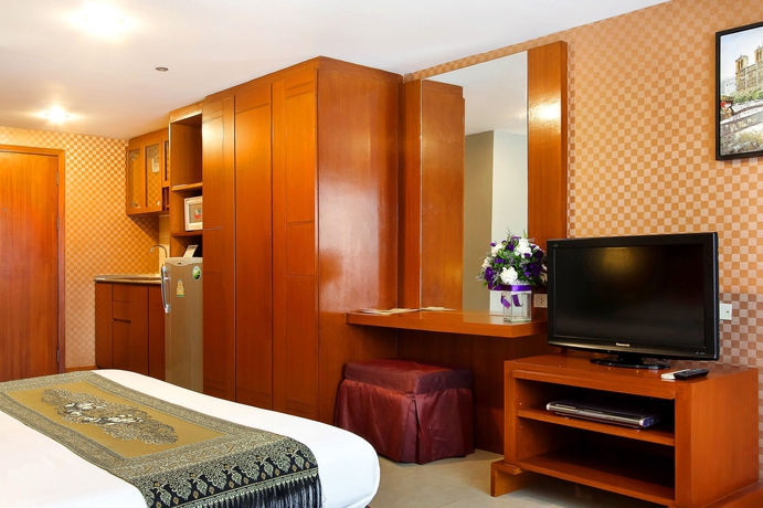Imagen de la habitación del Hotel Atlas Sukhumvit. Foto 10