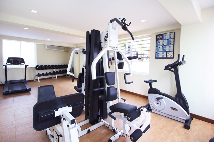 Imagen de los interiores del Hotel Atlas Sukhumvit. Foto 15