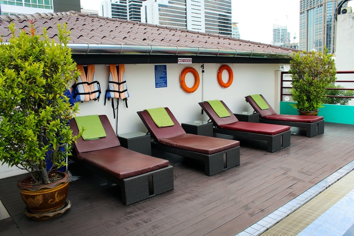 Imagen general del Hotel Atlas Sukhumvit. Foto 1