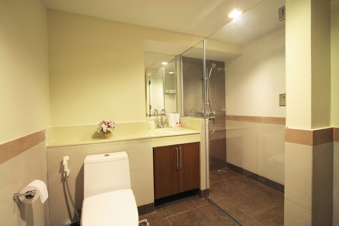 Imagen de la habitación del Hotel Atlas Sukhumvit. Foto 11