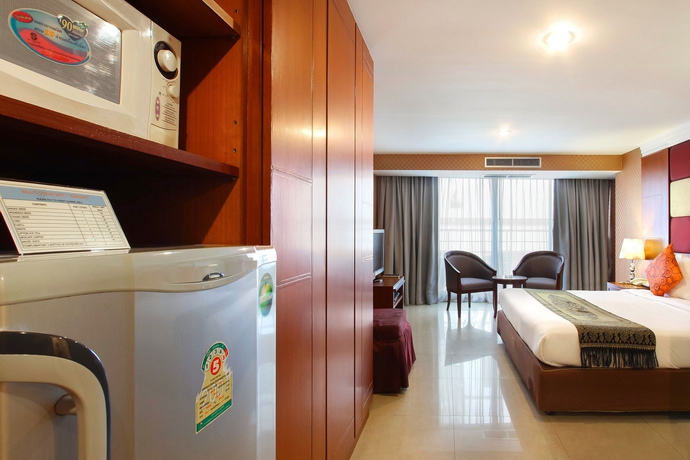 Imagen de la habitación del Hotel Atlas Sukhumvit. Foto 12