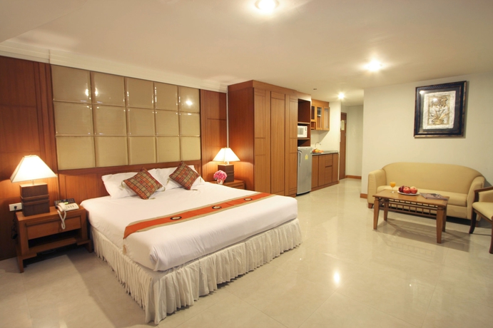 Imagen de la habitación del Hotel Atlas Sukhumvit. Foto 13