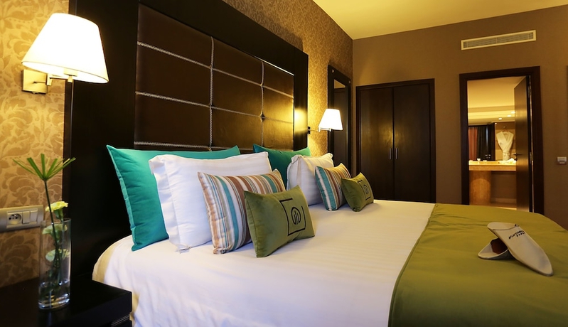 Imagen de la habitación del Hotel Atlas Terminus and Spa. Foto 6