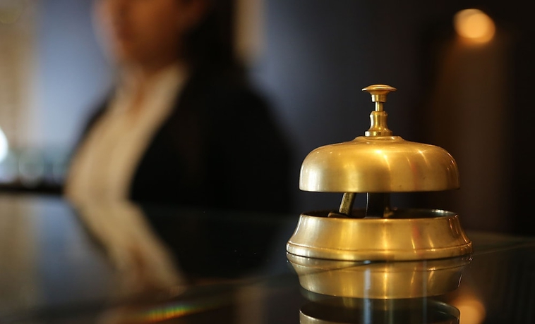 Imagen de los interiores del Hotel Atlas Terminus and Spa. Foto 12