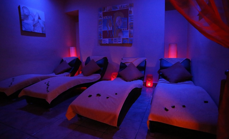 Imagen de los interiores del Hotel Atlas Terminus and Spa. Foto 14