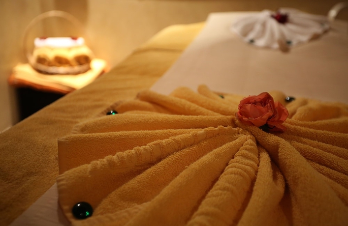 Imagen de los interiores del Hotel Atlas Terminus and Spa. Foto 15