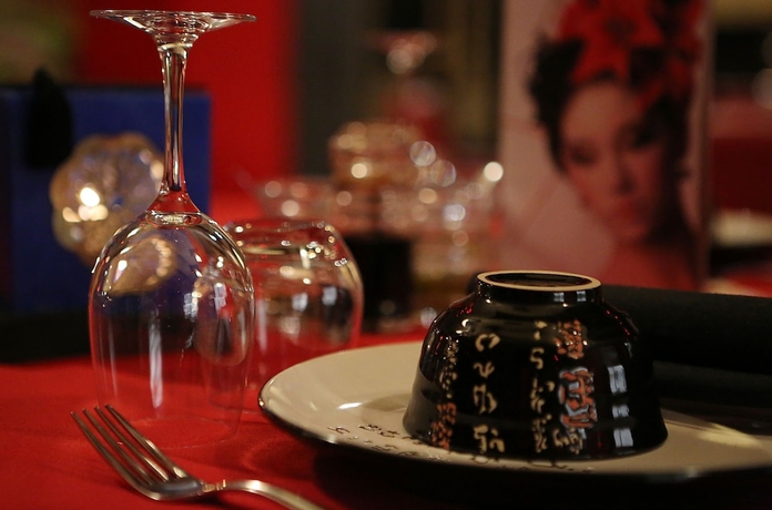 Imagen del bar/restaurante del Hotel Atlas Terminus and Spa. Foto 3