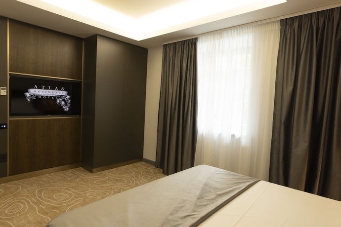 Imagen de la habitación del Hotel Atlas, Timisoara. Foto 5